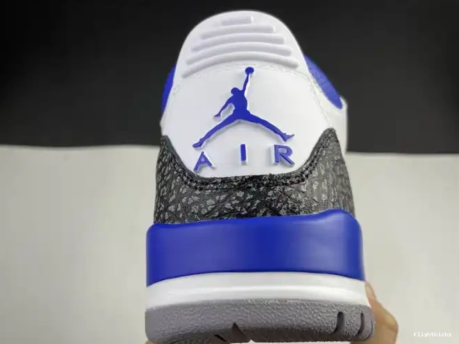Racer 3 CT8532-145 Blue Air Jordan 0620